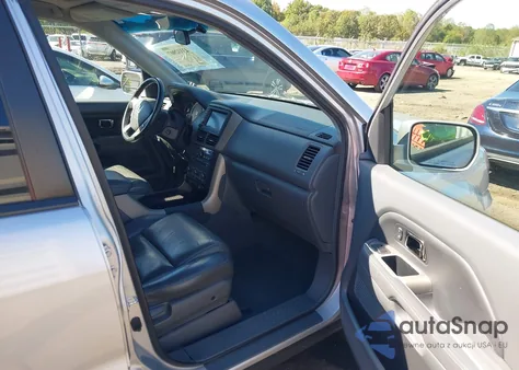 2008 Honda Pilot Ex-L from USA, damaged, VIN 5FNYF18768B034773